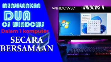 CARA INSTAL virtual box di WINDOWS 11