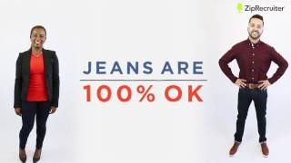 How to Dress for an Office Interview: Millennial Edition! screenshot 4