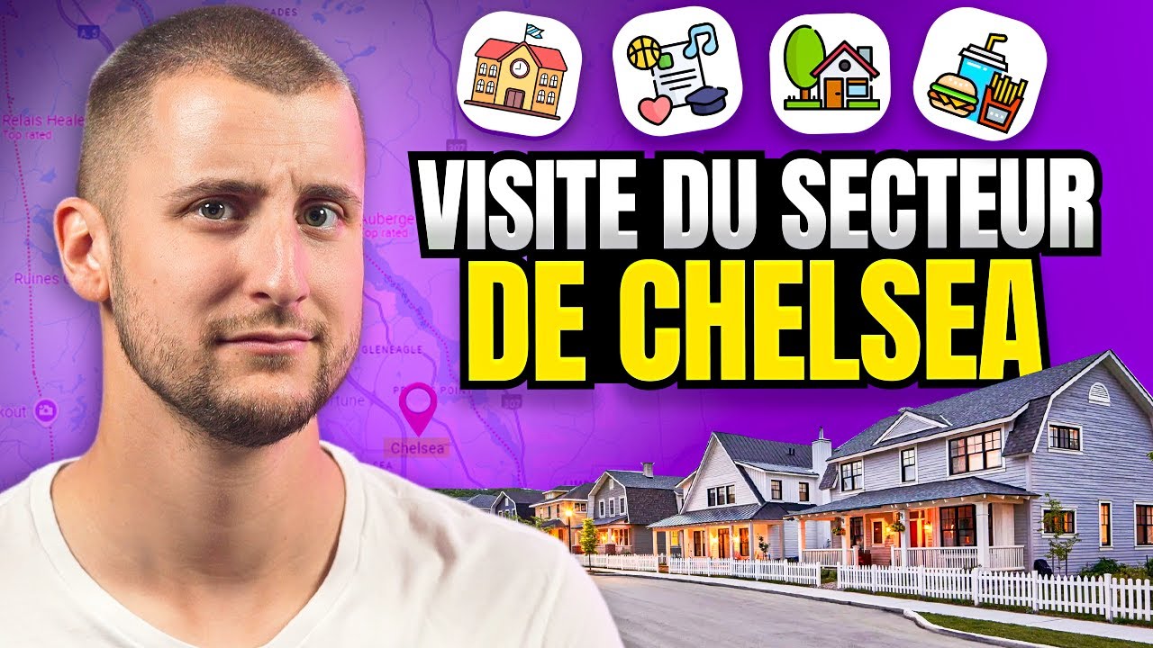 Pourquoi Vivre à Chelsea, Québec ? Découvrez l'Immobilier et la Vie Locale en 2026