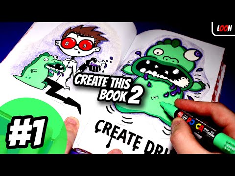 Create This Book 2 | Ep 1