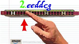 How To Play Old Mcdonald Had A Farm On A Tremolo Harmonica