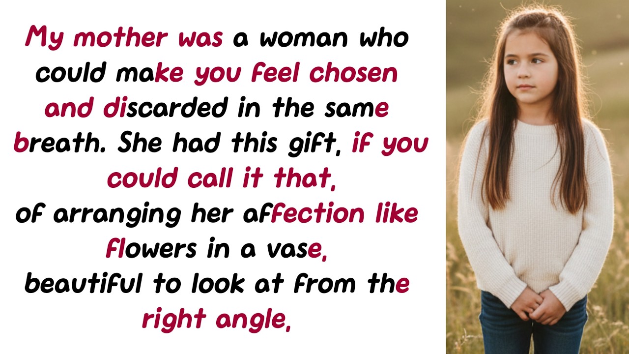 The Day I Stopped Shrinking For Her