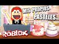 Pasteles De Roblox