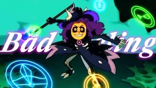 [AMV] Luz's Titan Powers | °Bad Feeling° | The Owl house 🦉