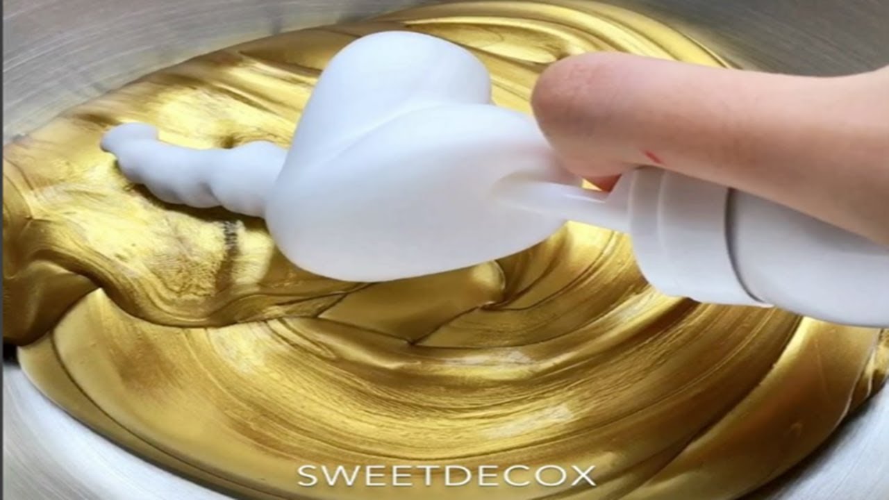 【暇つぶし 】スライム! 気持ちいい！スライム動画 ❤ SLIME VIDEO 