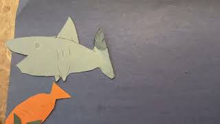 The Great Chase Stop Motion Project