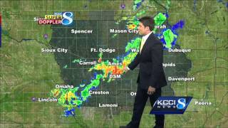 Videocast: Updated Labor Day forecast