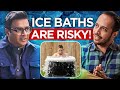Ice Baths and Cold Showered Are Overhyped? R. Madhavan Questions @Sidwarrier | Saurabh Aggarwal