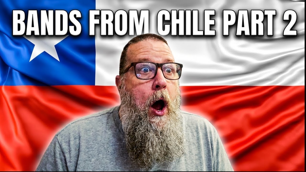 Watch Metal Bands from Chile part 2 on YouTube Watch Metal Bands from Chile part 2 on YouTube
