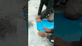 Aplikator Atap #tukang #pabrik #gudangdijual #gedungkantor #omahkrasak #081578449843 #atapbocor