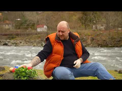 უცხო სუნელი-კერძი:კომბოსტო საქონლის ხორცით