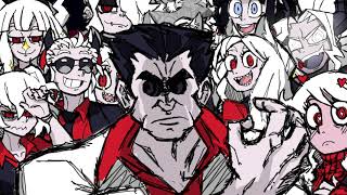Helltaker Time-lapse