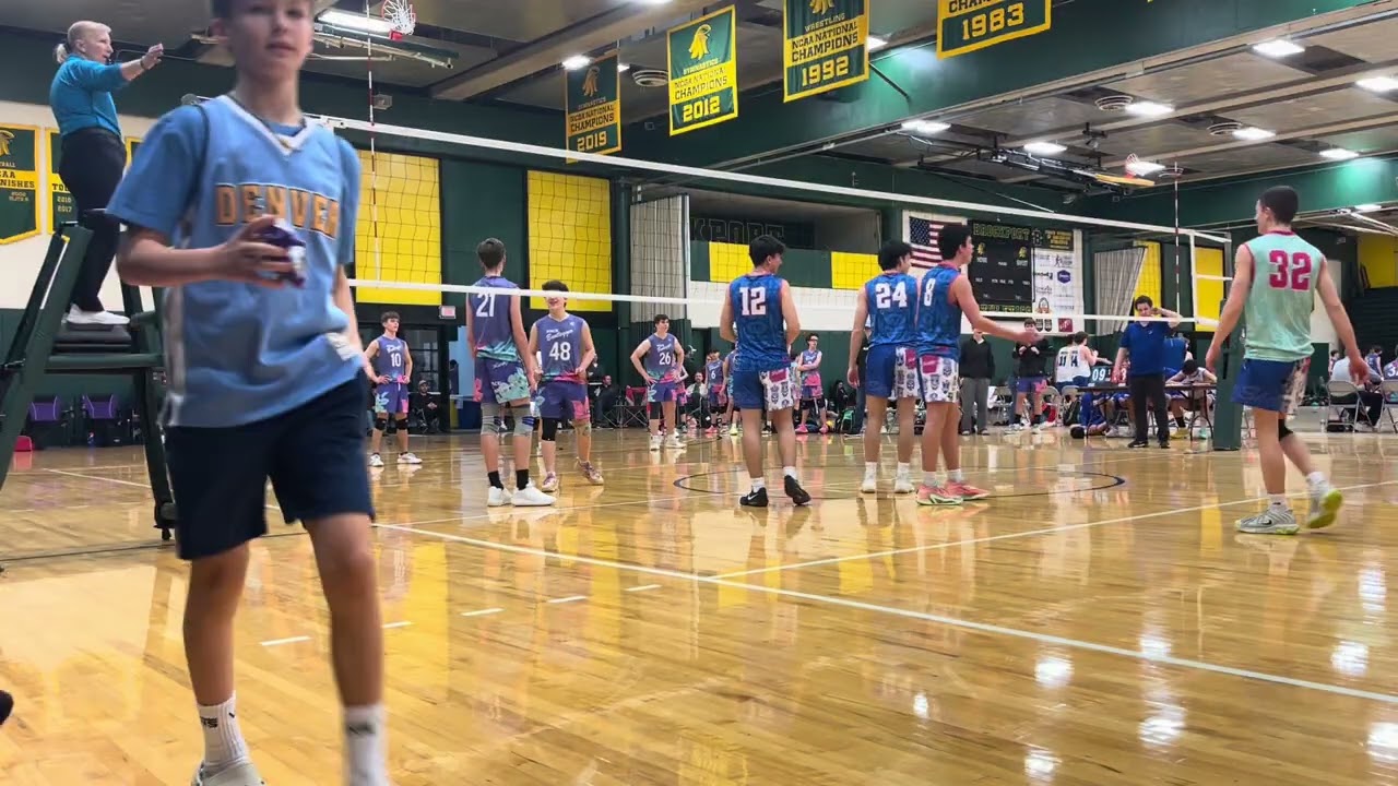 Spring Daze v Hot Shots 16 National Game 1