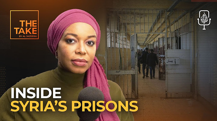 Sednaya prison falls, revealing the Assads’ legacy of torture | The Take