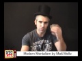 Dude That&#39;s Cool Magic Product Review - Modern Mentalism by Matt Mello