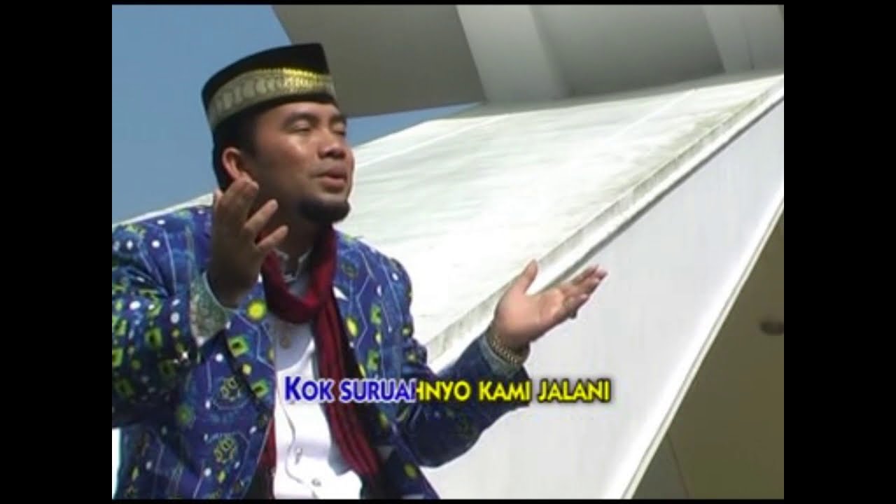 Religi Minang  Buya Syafrizal  Bausaho Naiak Haji