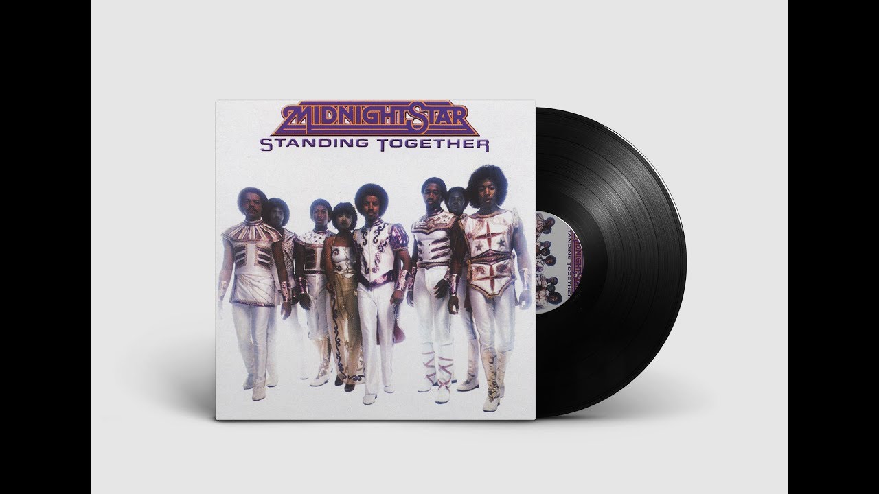 Midnight Star - Hold Out (Radio Mix)