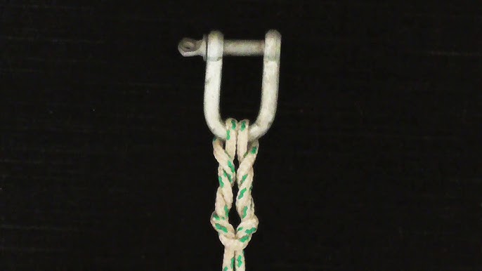 How to Tie the Offshore Swivel (Cat's Paw) Knot - USAngler