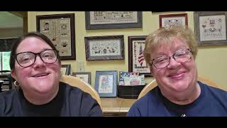 FlossTube #434 - Pam & Steph Tackle Tulsa