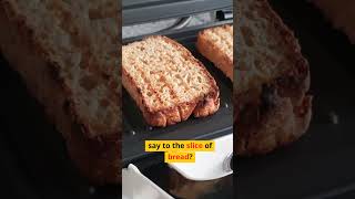 What did the toaster said to the bread? #jokes  #oneliner