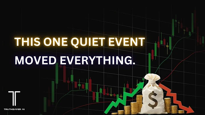 The Hidden Signal That Points To A Market Explosion