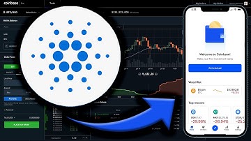 How To Buy Cardano (ADA) on Coinbase App 💰| Buy Cardano in 2 Minutes | Beginners Tutorial
