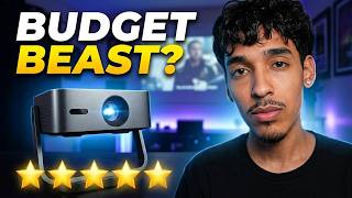 This Portable Projector Is Worth It… With One Major Catch