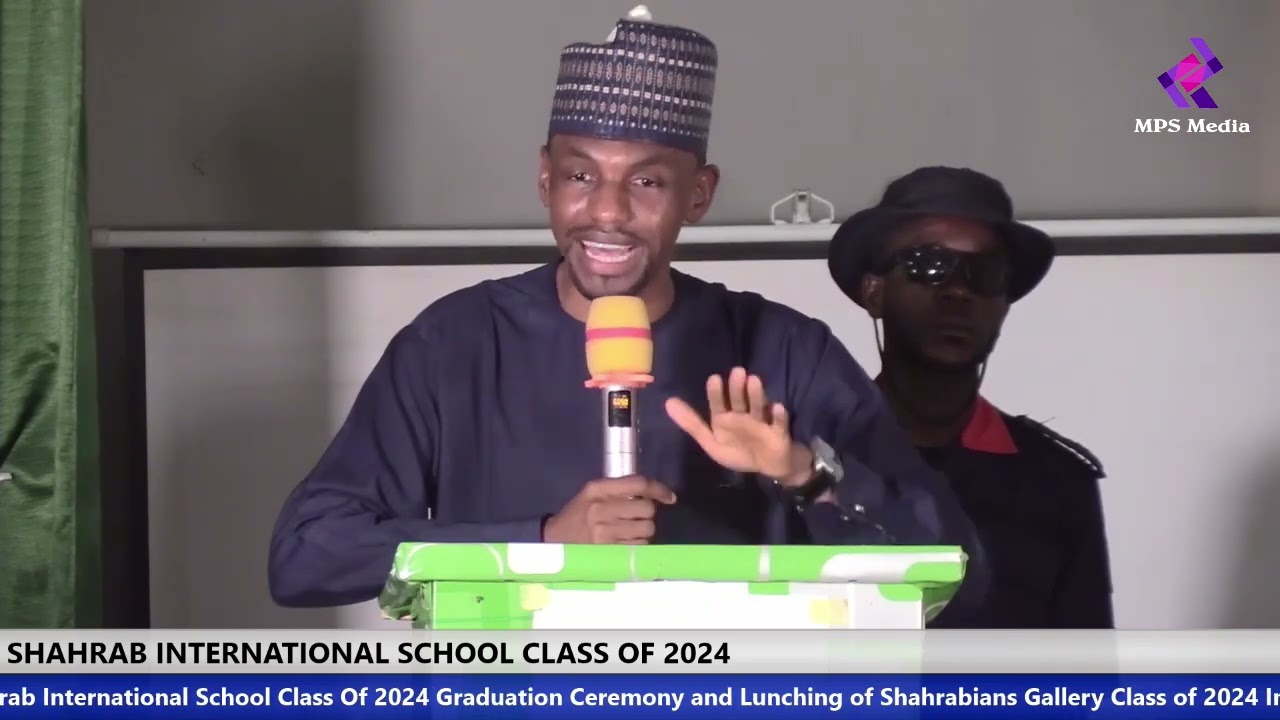 The Speech You Must Watch: Life Guidance and Leadership