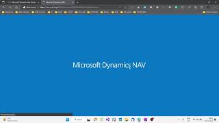 How to Access Microsoft Dynamics Nav 2016