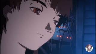 Serial Experiments Lain / Mareux- The Perfect Girl (RetrowaveSynthwave)