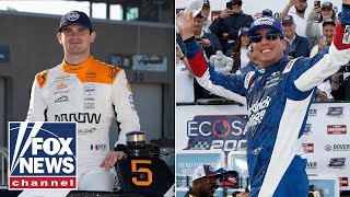 IndyCar driver recalls hearing of Kyle Busch’s death: ‘Couldn’t believe the news’