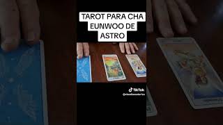 Tarot para Cha Eunwoo de Astro #chaeunwoo #chaeunwooastro #eunwoo #astrokpop #tiktok #shorts #tarot