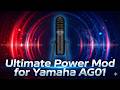 Ultimate Power Mod for Yamaha AG01