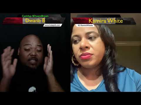 Crying On Camera and the Lack of Masculinity in Media with Special Guest Kamira White