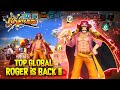 TOP GLOBAL ROGER IS BAK !! UNLIMITED KAMUSARI RATA SEMUA KELAR || ONE PIECE BOUNTY RUSH