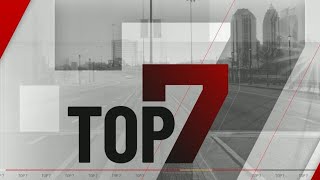 Top 7: Metro Atlanta pastor arrested on child porn charges