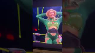 Nikkita Lyons Bronco Buster