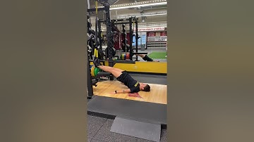 TRX Hamstring Curl