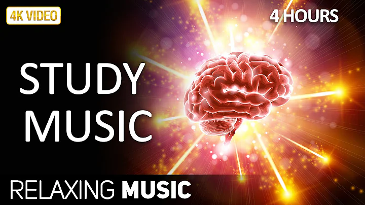 Study Music for Final Exam Study Time | Music For Studying Concentration, Memory | Peaceful Music