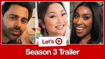 Let’s Target Season 3 | New Episodes Out Now!