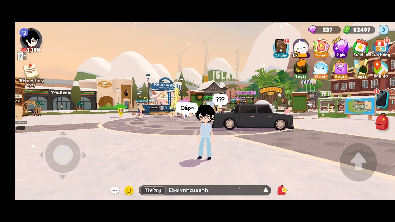 Tìm tên bạn này mà ko tìm đc @FlyxZynbayy16