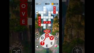 Wordscapes | Level - 153 | Answers (iOS - Android ) screenshot 5