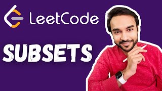 Subsets (LeetCode 78) | Full solution with backtracking examples | Interview | Study Algorithms
