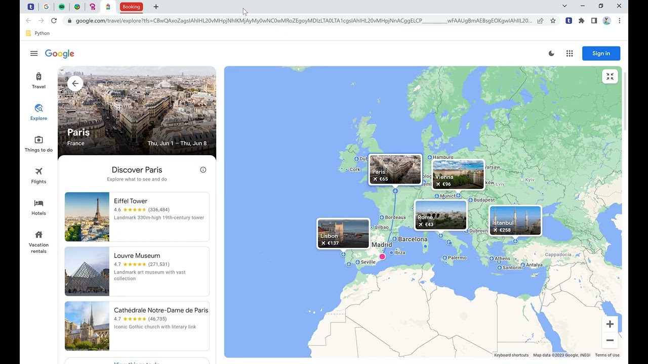 tabXpert: tab and session shortcuts