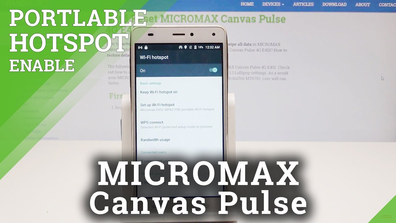 Micromax hotspot Clearance