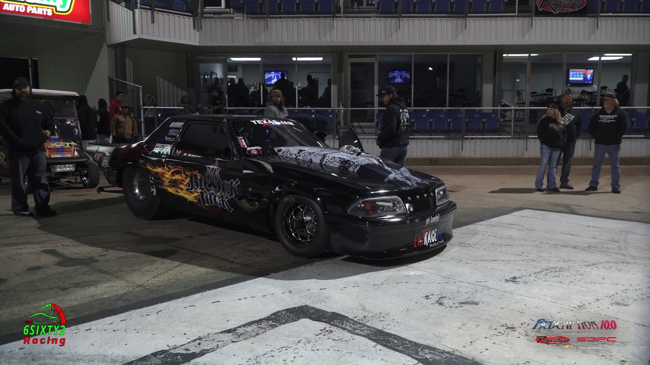 Mike Murillo Street Outlaws