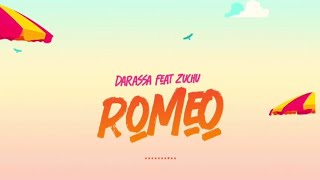 Darassa ft Zuchu_- Romeo lyrics video