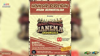 Download Lagu OM JANEMA INDONESIA •  DISIARKAN LANGSUNG DARI MAYUNGSARI PURWOREJO MP3