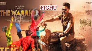 the warrior movie fight scene | ram pothineni fight  |  warrior movie fight Spoof| movie central tv