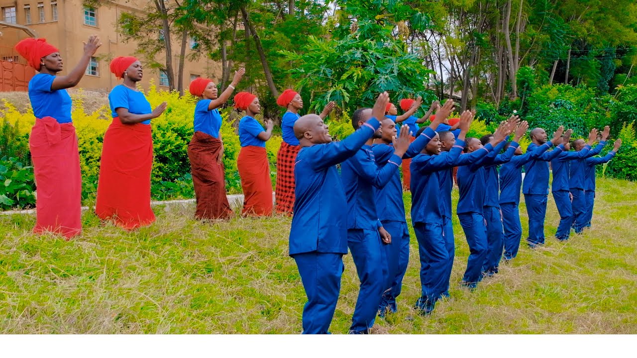 Mkaihubiri Injili ya Bwana-Kwaya ya Moyo Mtakatifu wa Yesu-Mapogolo Iringa(Official Video-HD)